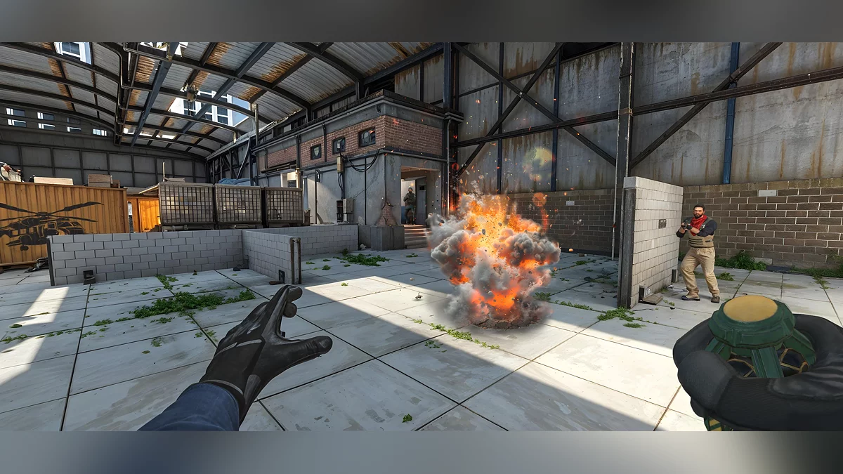 Скриншоты из Tactical OPS-FPS Shooting Game