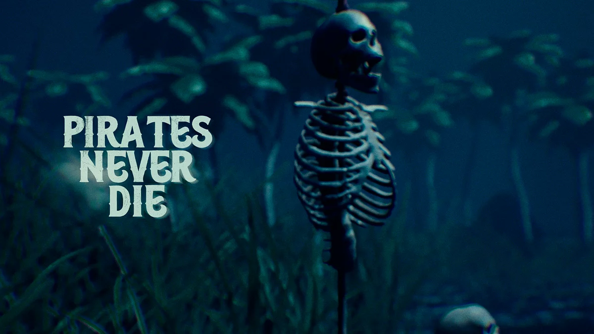 Арт из Pirates Never Die