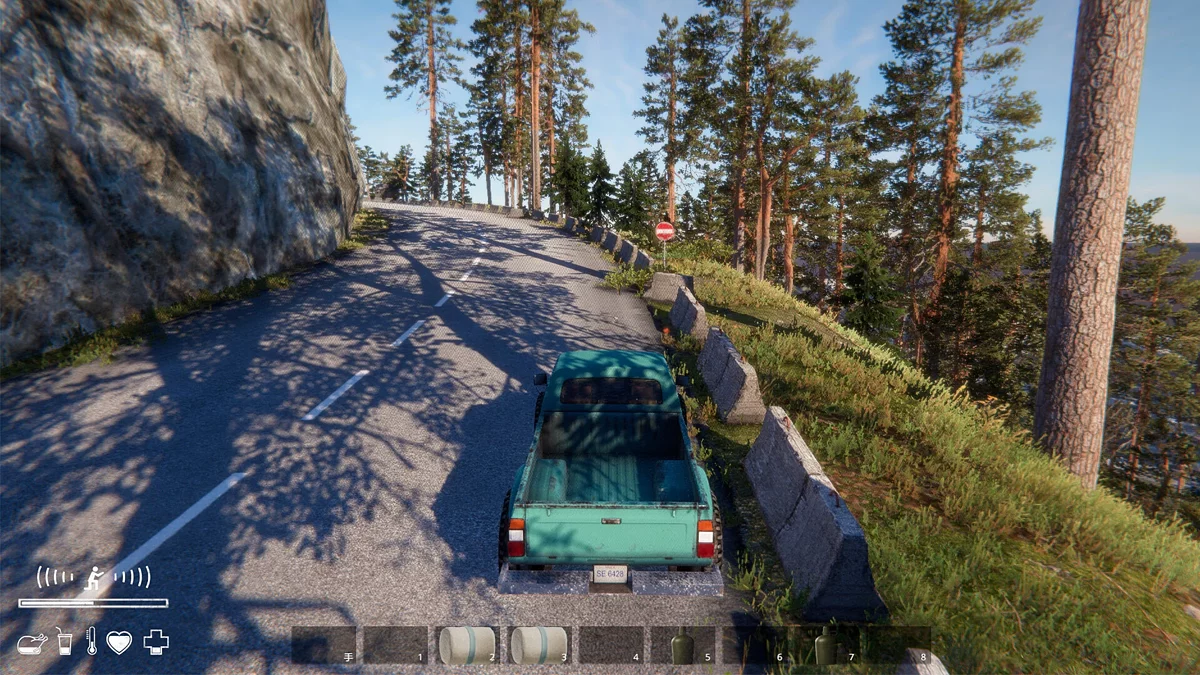 Скриншоты из Remain