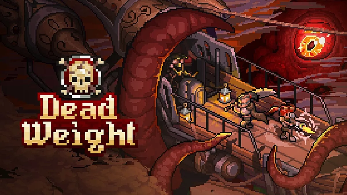 Арт из Dead Weight