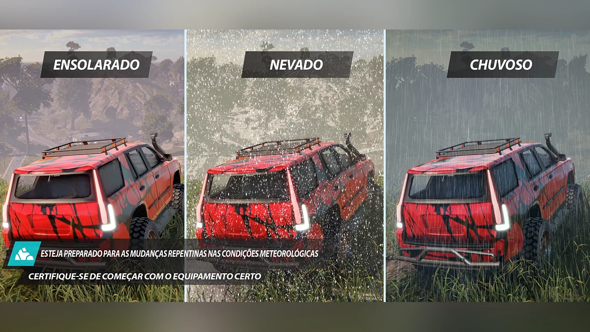 Скриншоты из Offroad League Online
