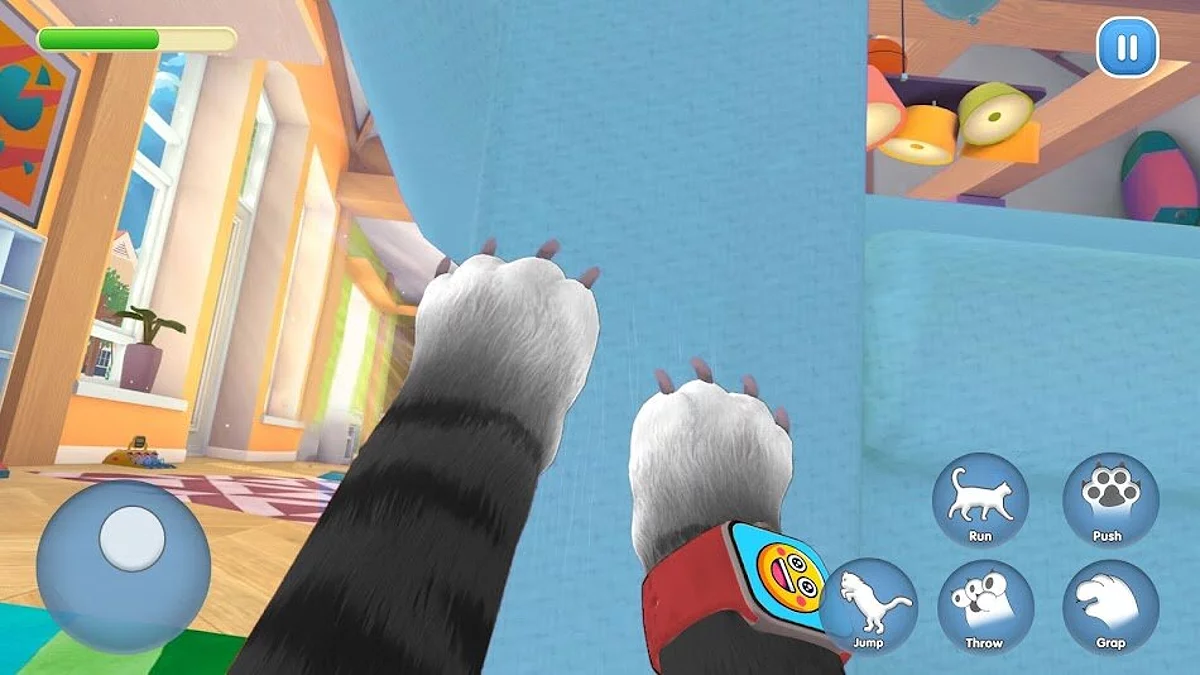 Скриншоты из Cat Quest: Granny's House