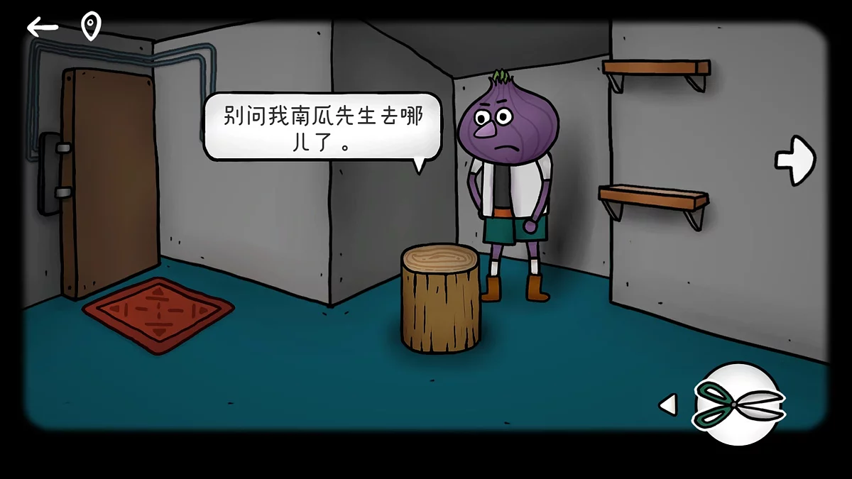 Скриншоты из ISOLAND:Pumpkin Town