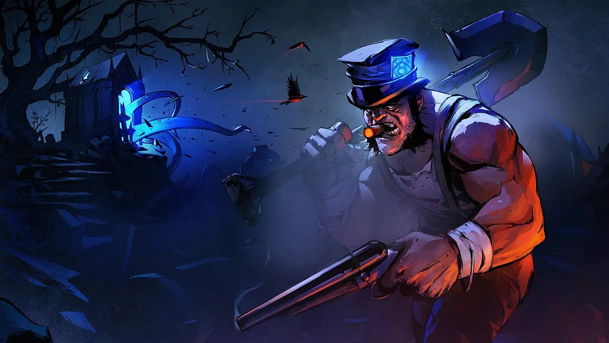 Арт из Gravelord