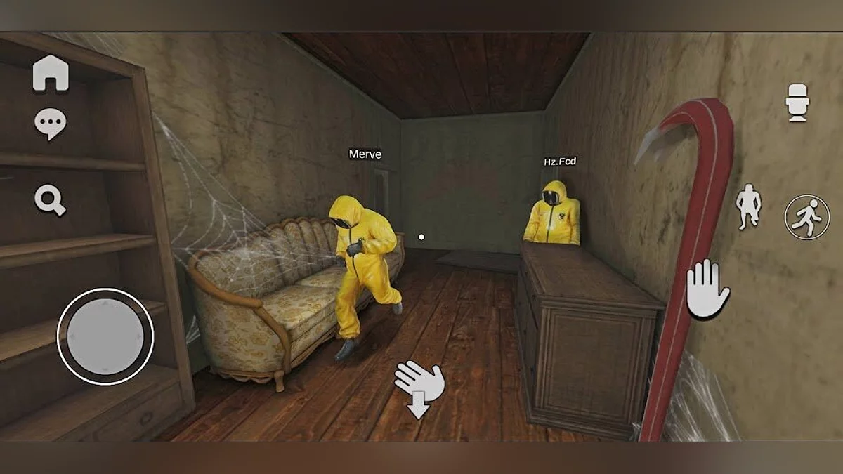 Скриншоты из Horror Playtime : Multiplayer