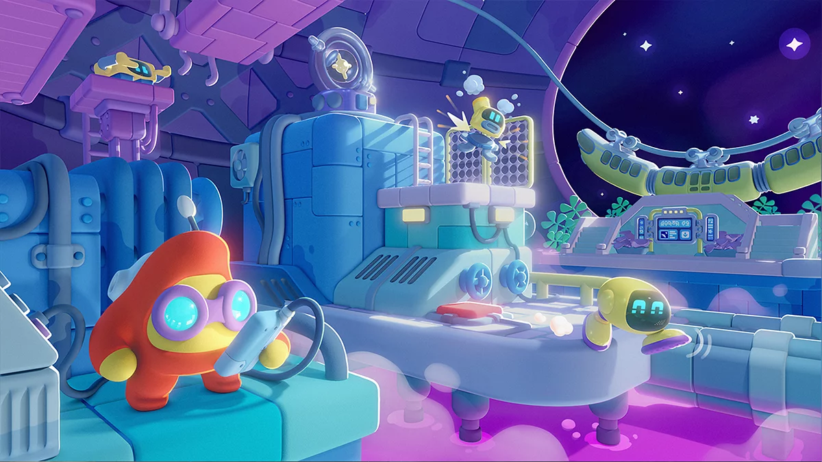 Арт из Star Stuff
