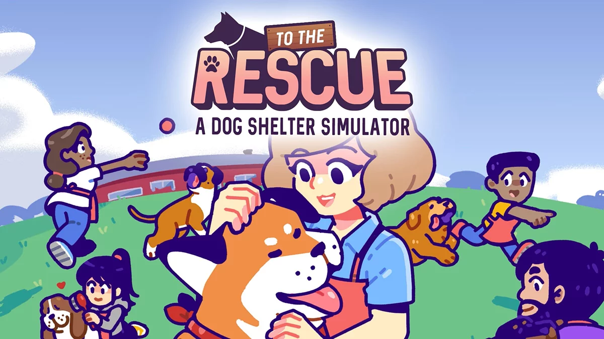Арт из To the Rescue!