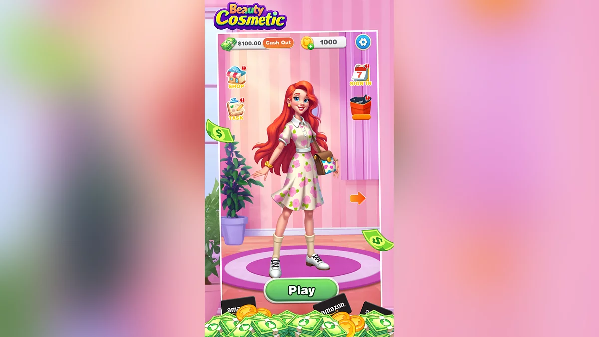 Скриншоты из Beauty Cosmetic: Match 3