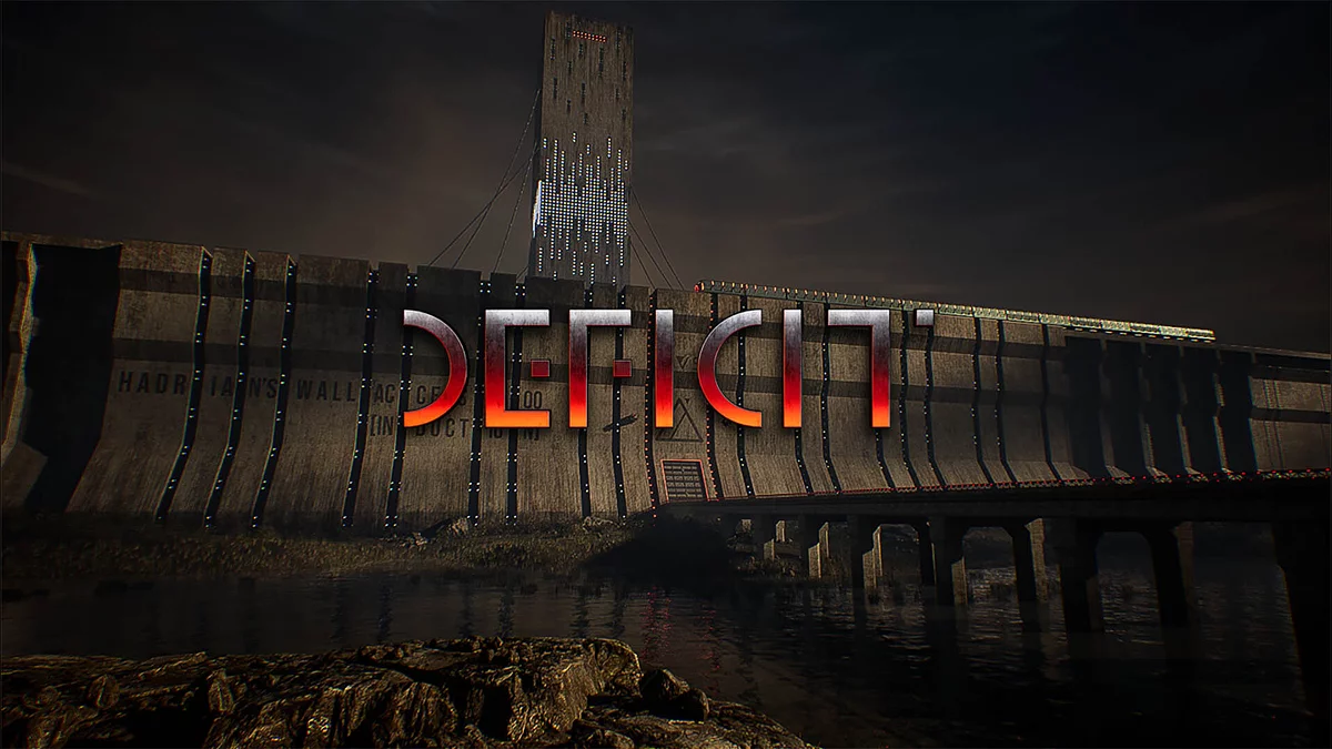 Арт из DEFICIT