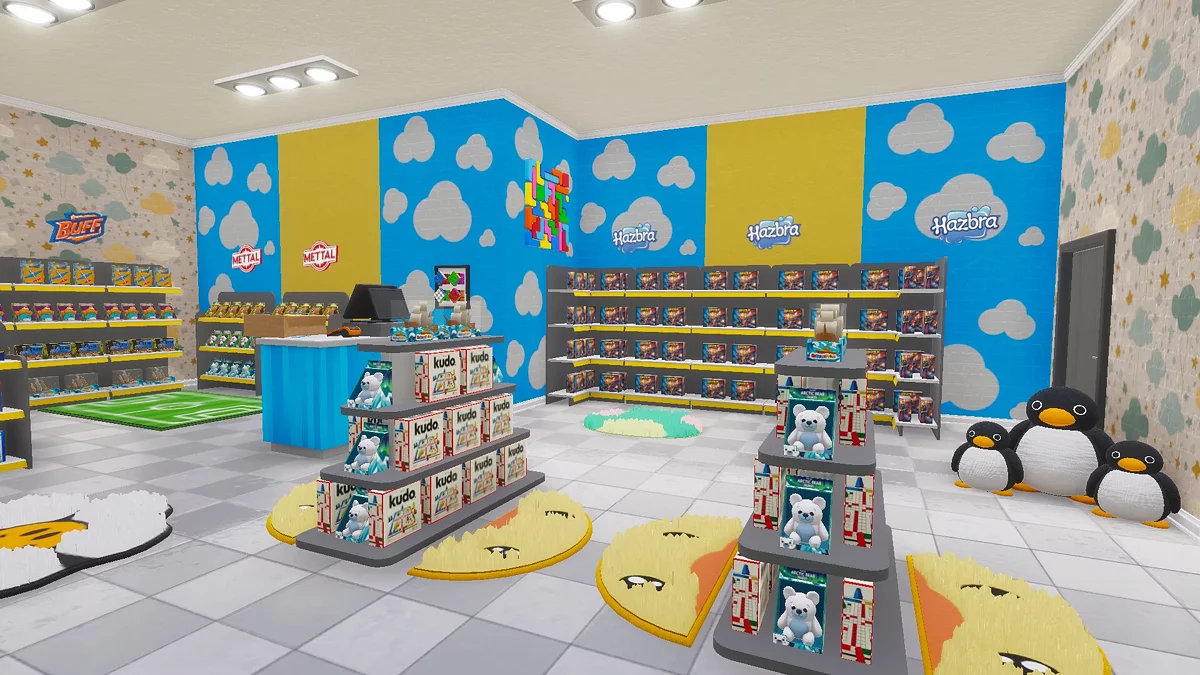 Скриншоты из Toy Shop Simulator