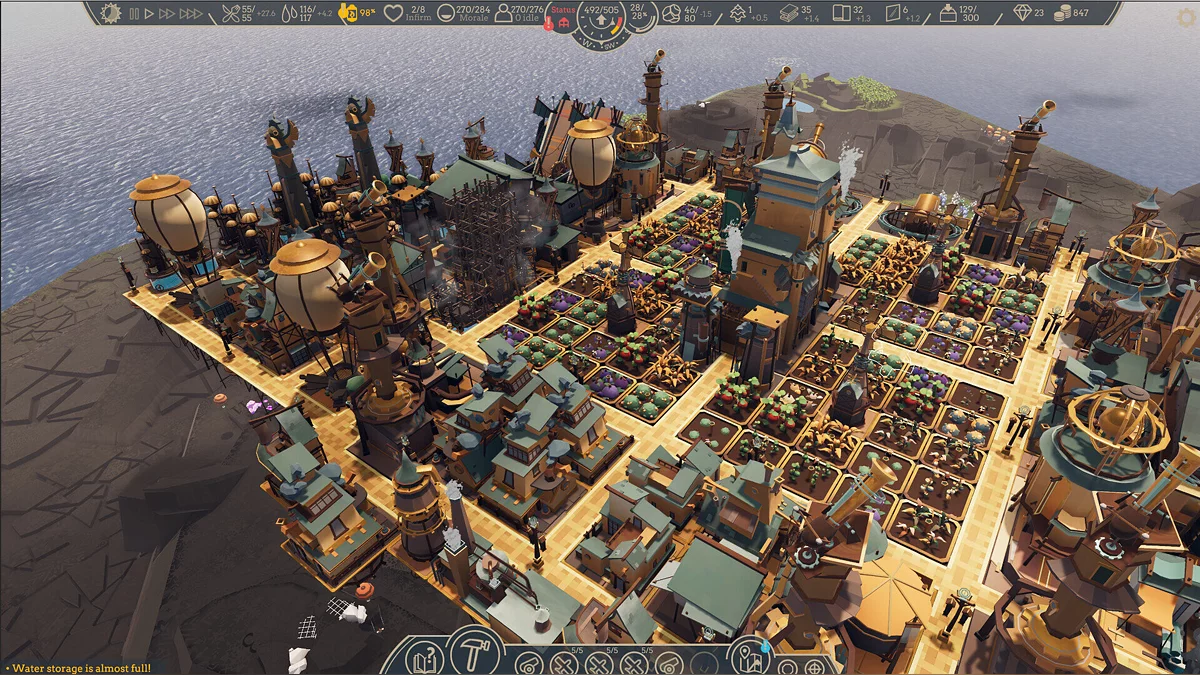 Скриншоты из Airborne Empire