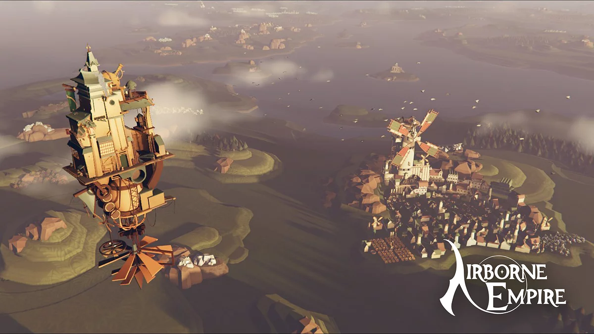 Арт из Airborne Empire
