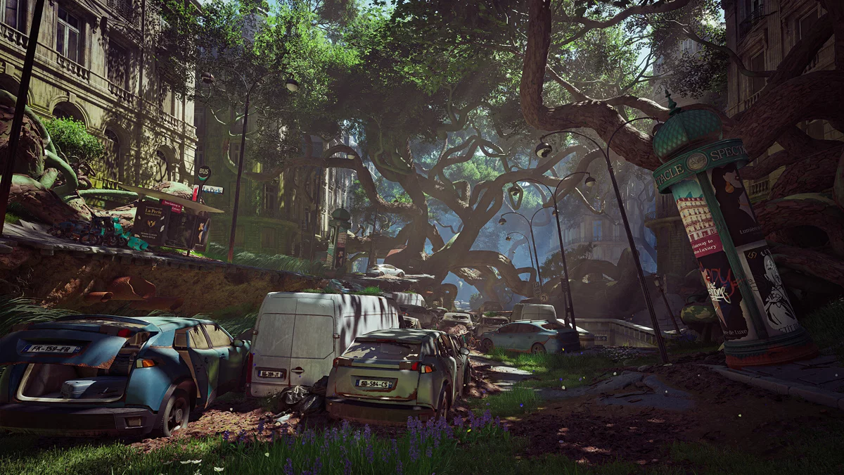 Скриншоты из Forest Reigns