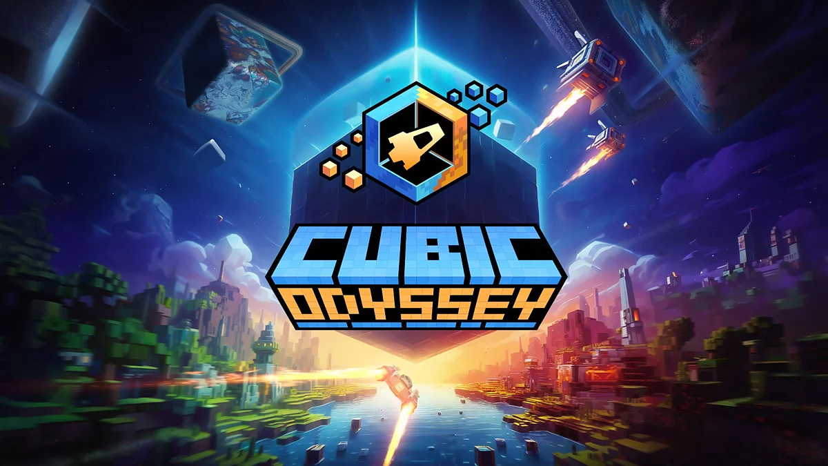 Арт из Cubic Odyssey