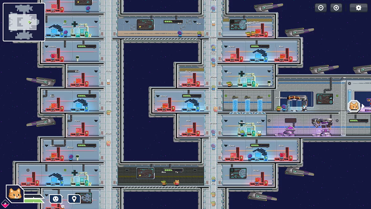 Скриншоты из Slipstream: Rogue Space