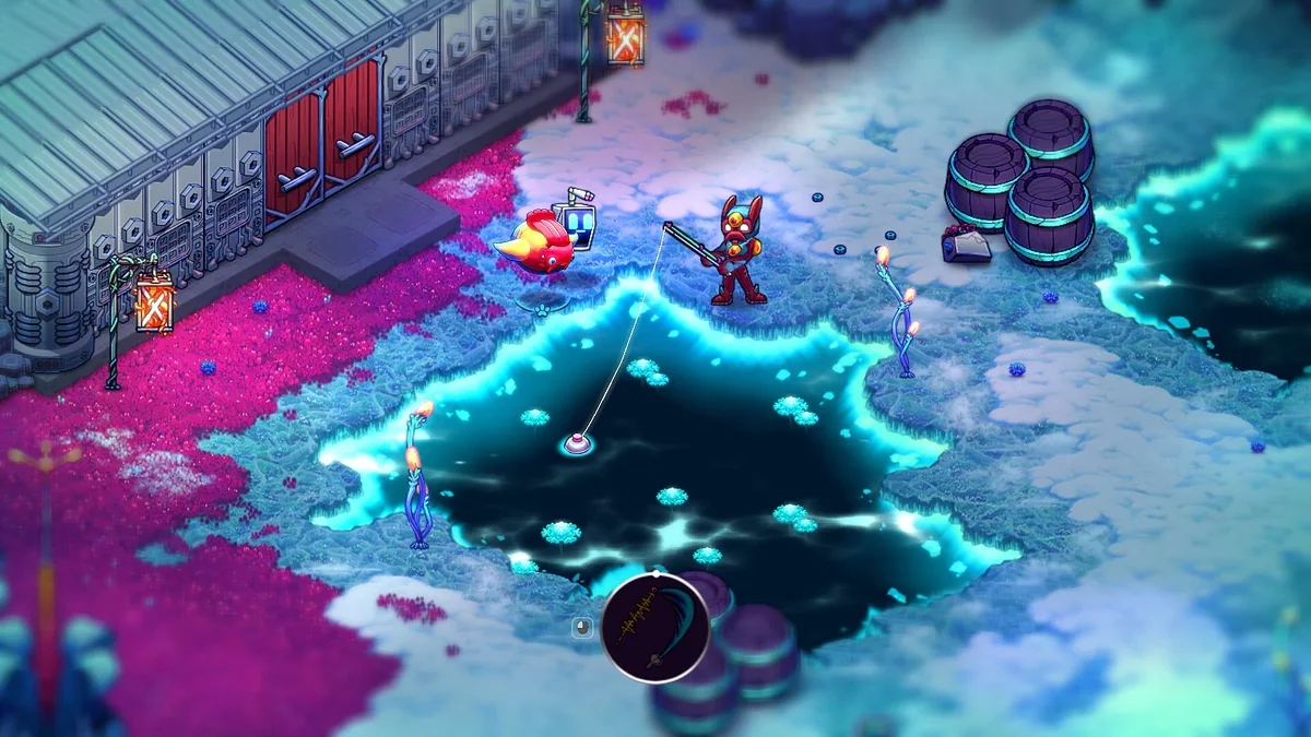 Скриншоты из Crashlands 2