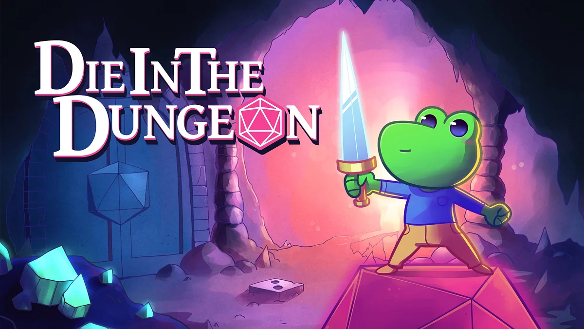 Арт из Die in the Dungeon