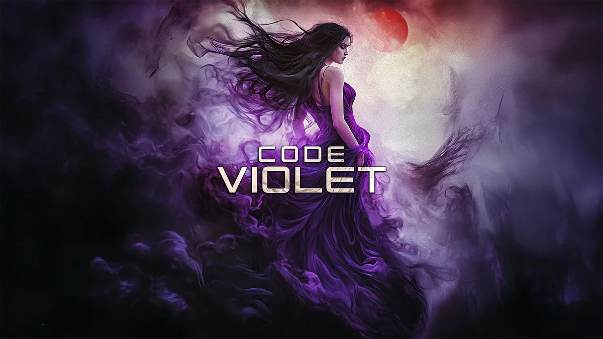 Арт из Code Violet