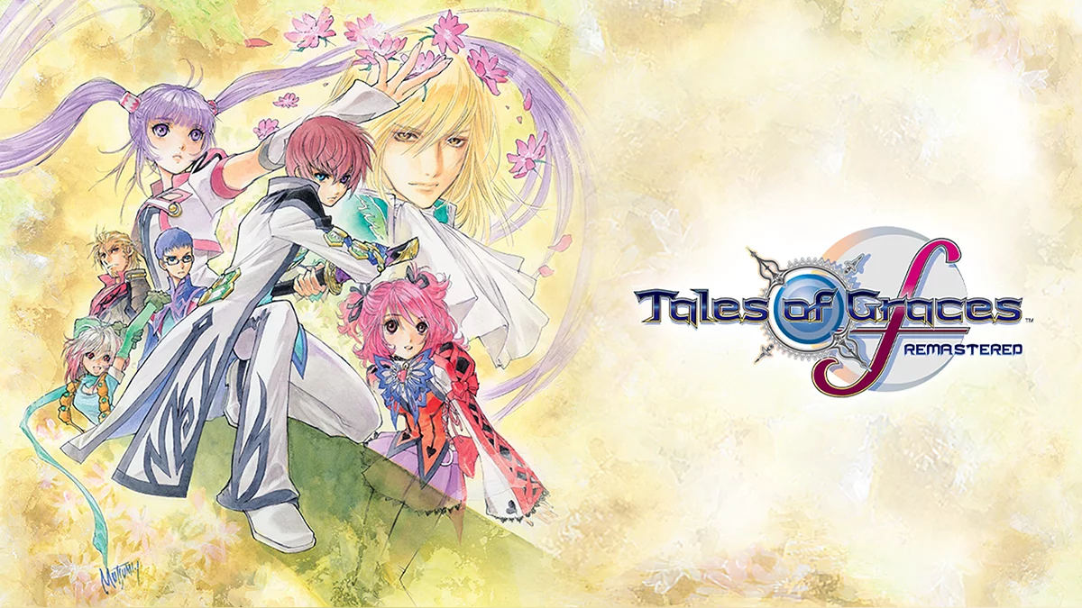 Арт из Tales of Graces f Remastered