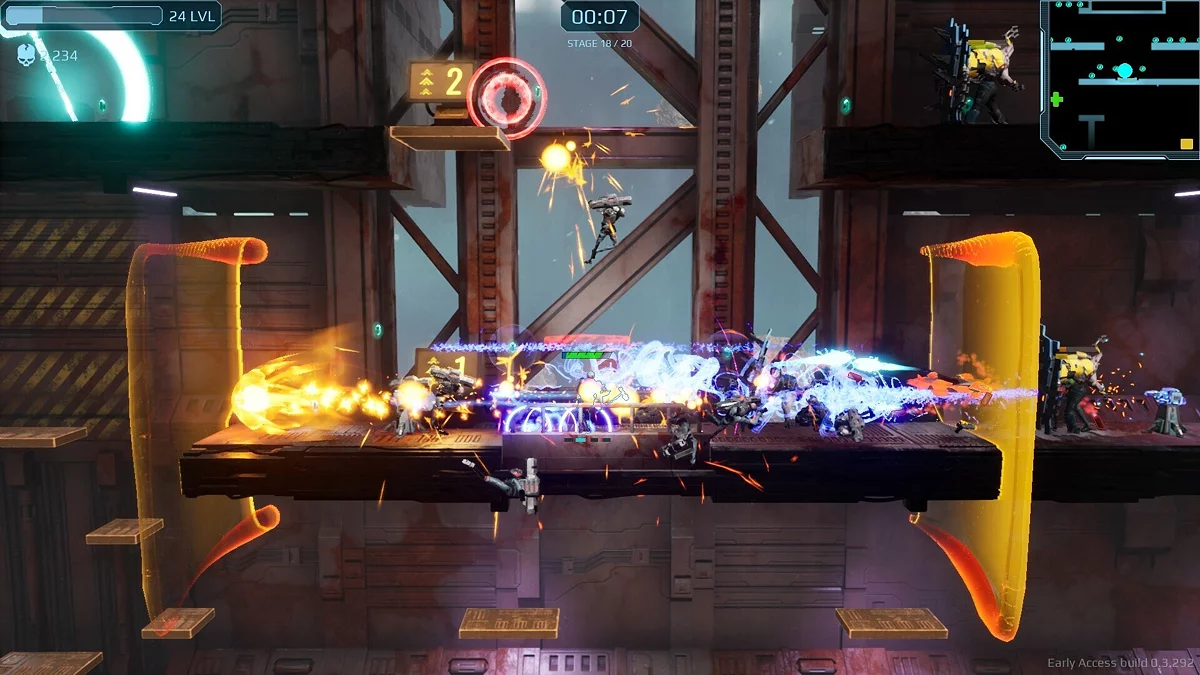 Скриншоты из Adrenaline Rampage