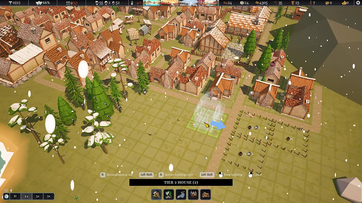 Скриншоты из Settlements Rising