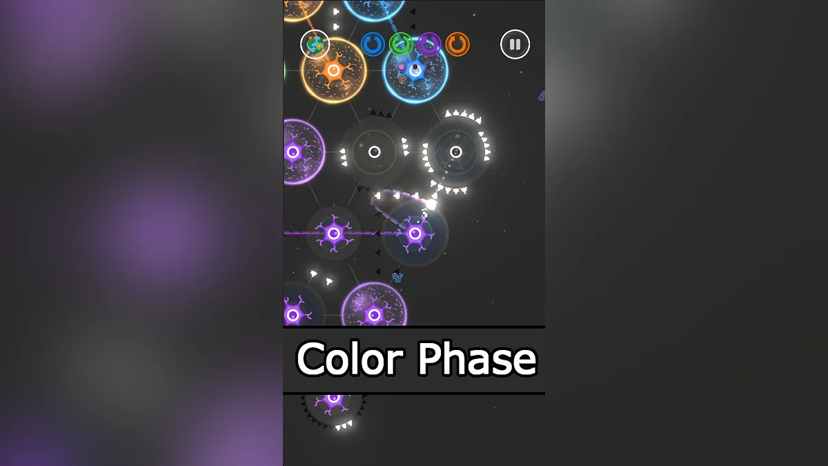 Скриншоты из Color Flow: Arcade Puzzles