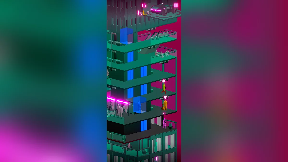 Скриншоты из Going Up