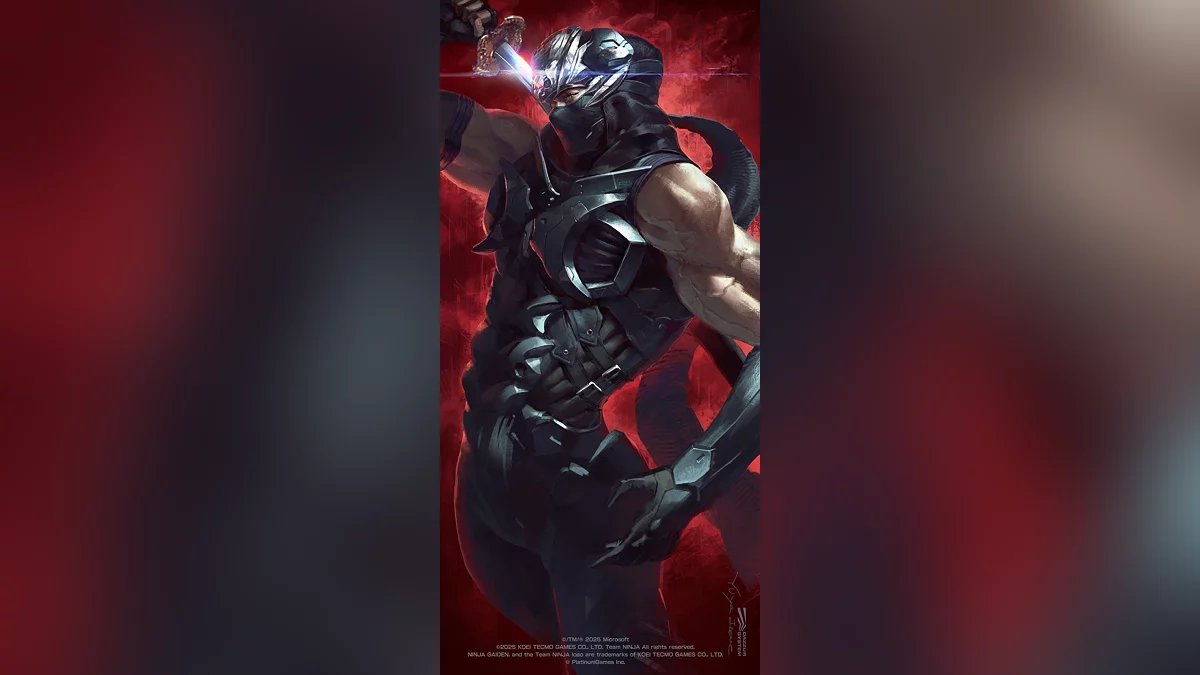 Арт из Ninja Gaiden 4 / Картинка 50