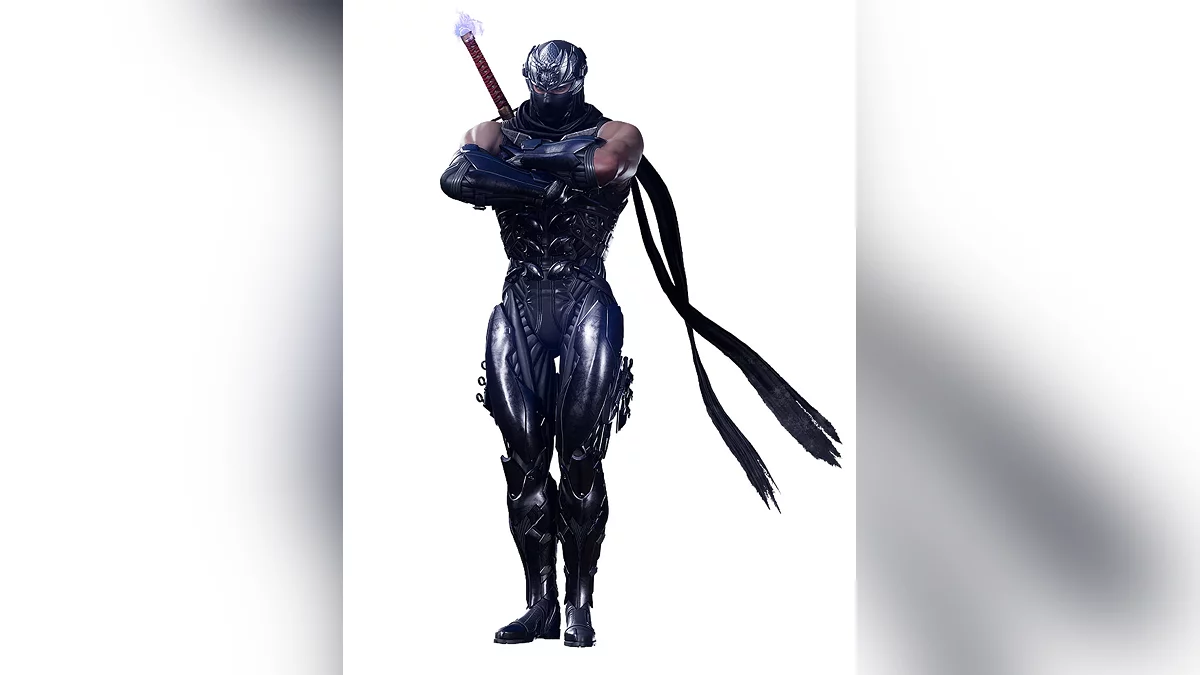Арт из Ninja Gaiden 4 / Картинка 7