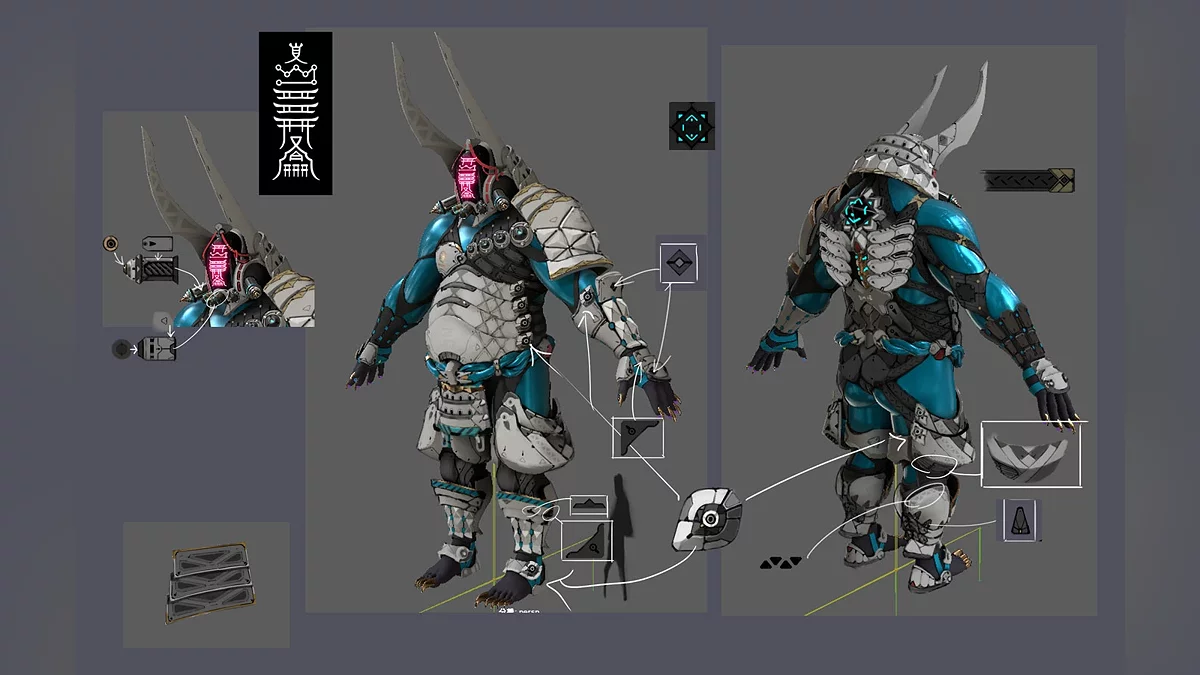 Арт из Ninja Gaiden 4 / Картинка 36