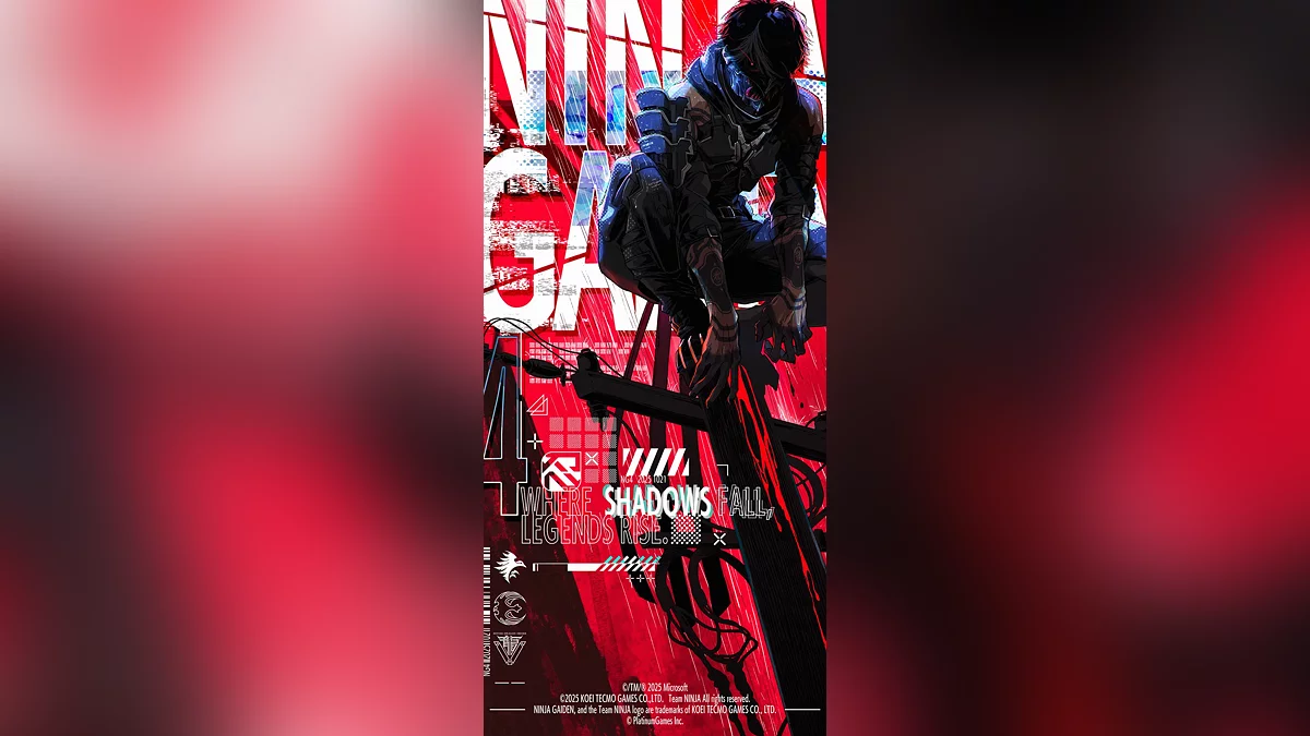 Арт из Ninja Gaiden 4 / Картинка 47