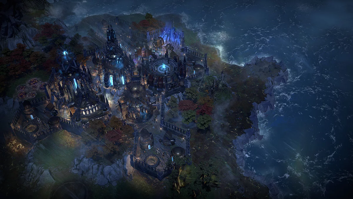 Скриншоты из Endless Legend 2