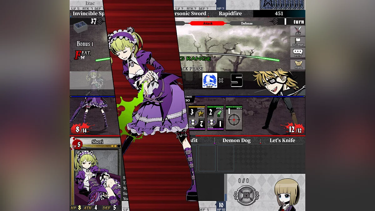 Скриншоты из UNLIGHT:Revive