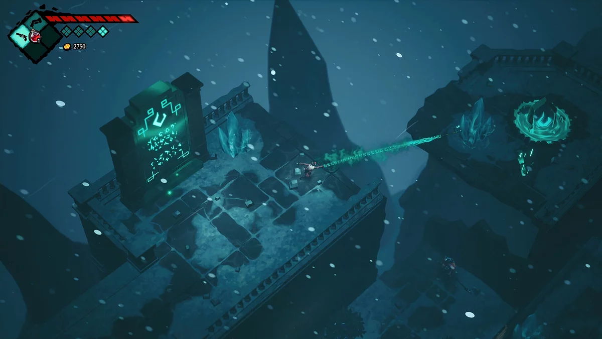 Скриншоты из Mark of the Deep