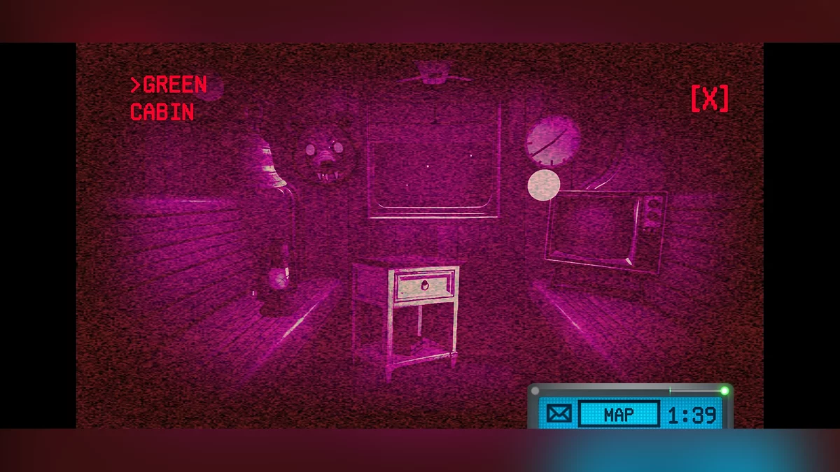 Скриншоты из Bear Haven 3 - Horror Train