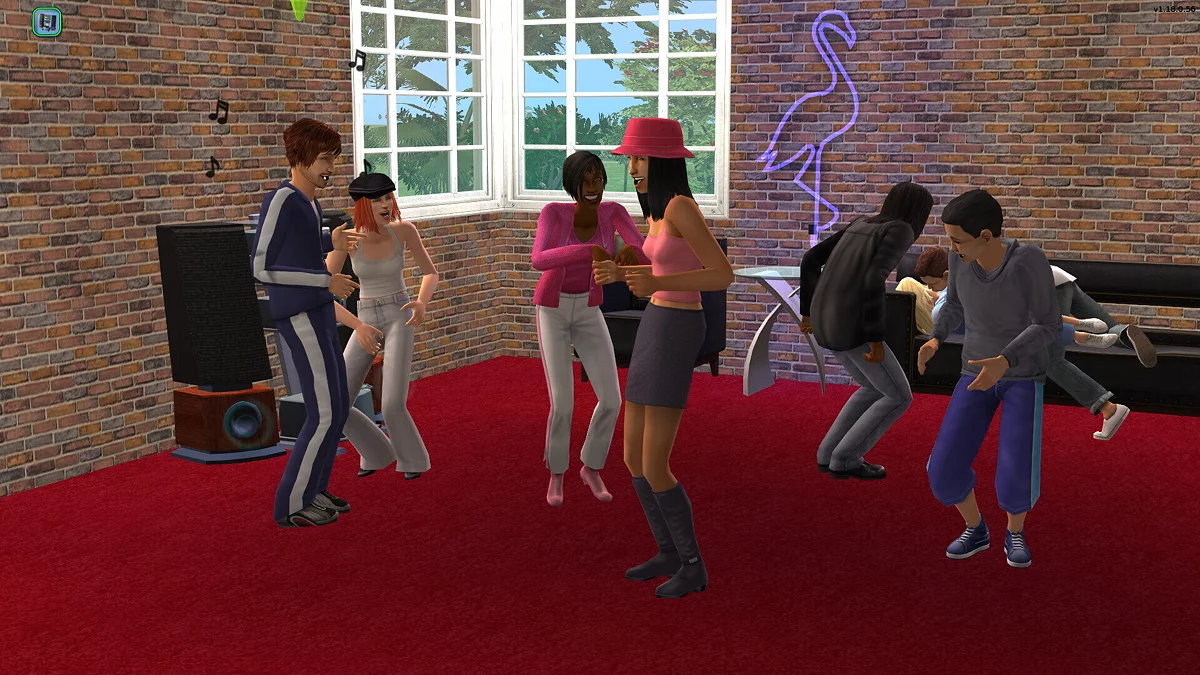 Скриншоты из The Sims 2 Legacy Collection
