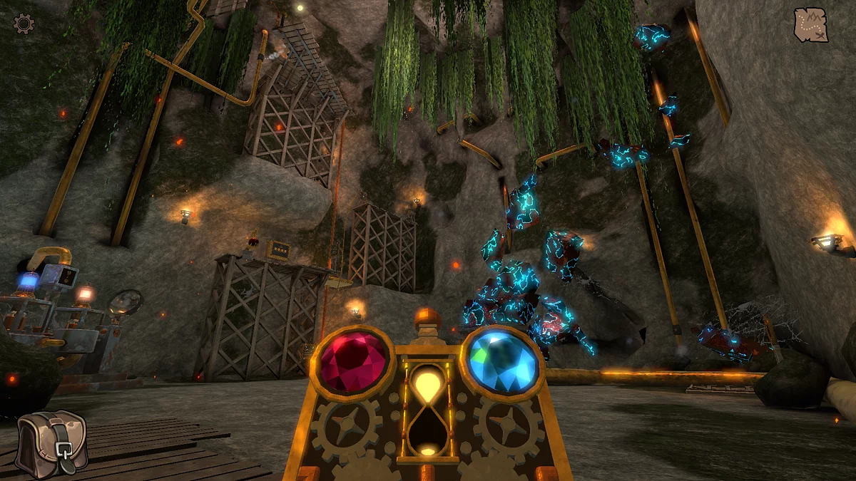 Скриншоты из Legacy - Reawakening