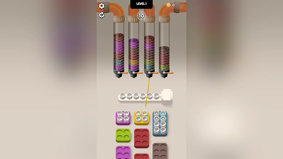 Скриншоты из Coffee Jam Puzzle