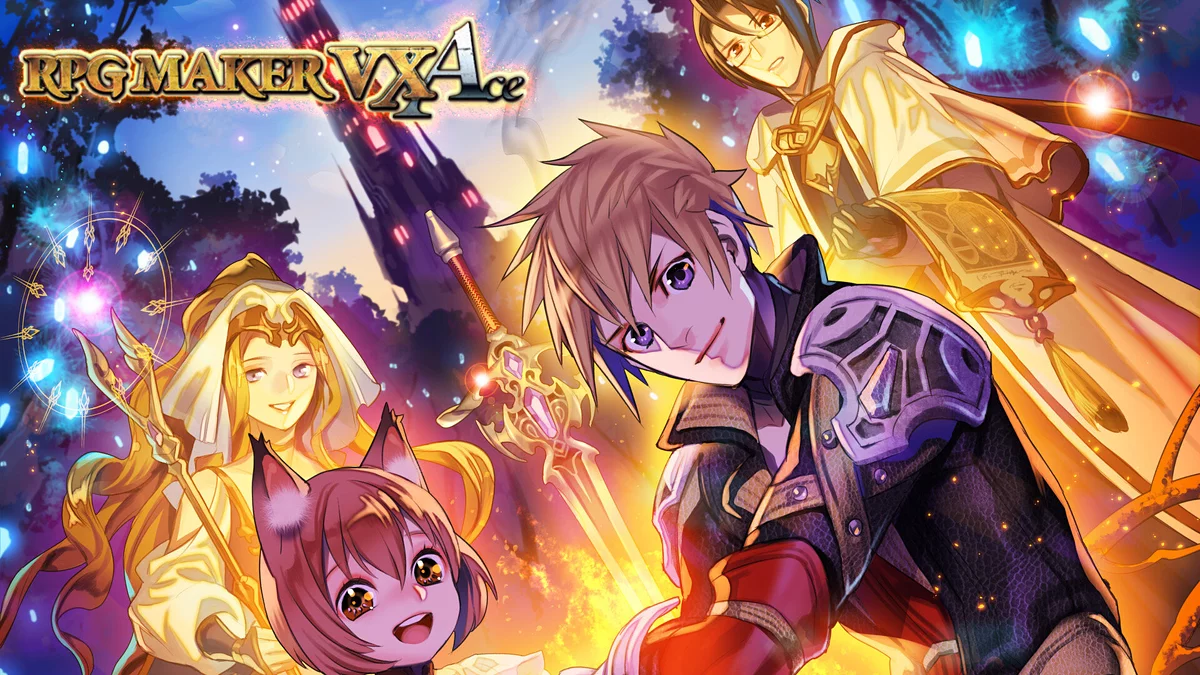 Арт из RPG Maker VX Ace
