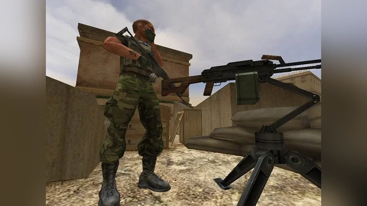 Скриншоты из Marine Sharpshooter 2: Jungle Warfare