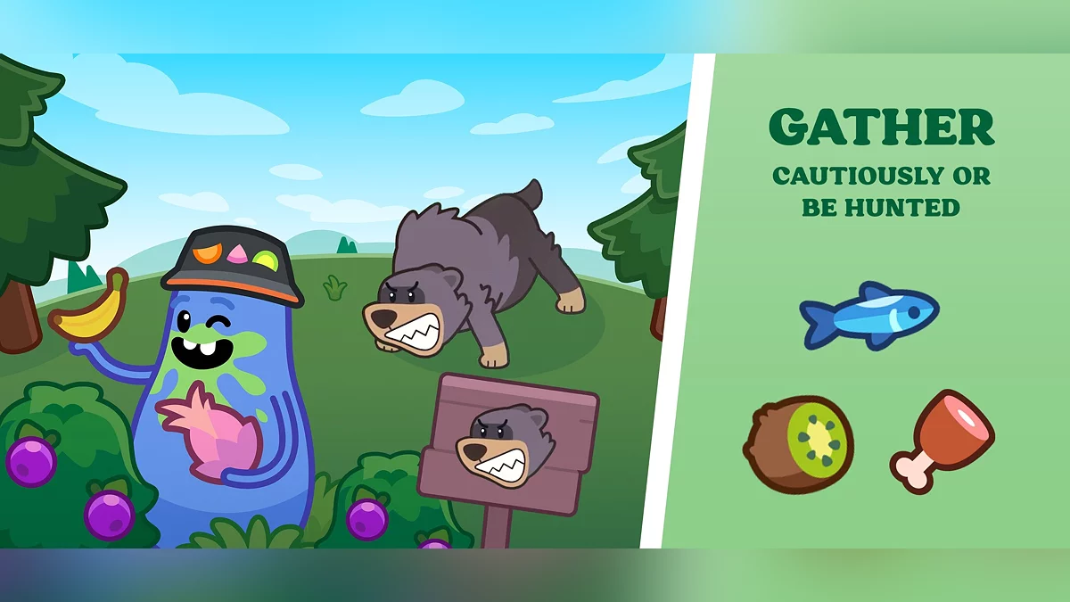 Скриншоты из Dumb Ways to Survive