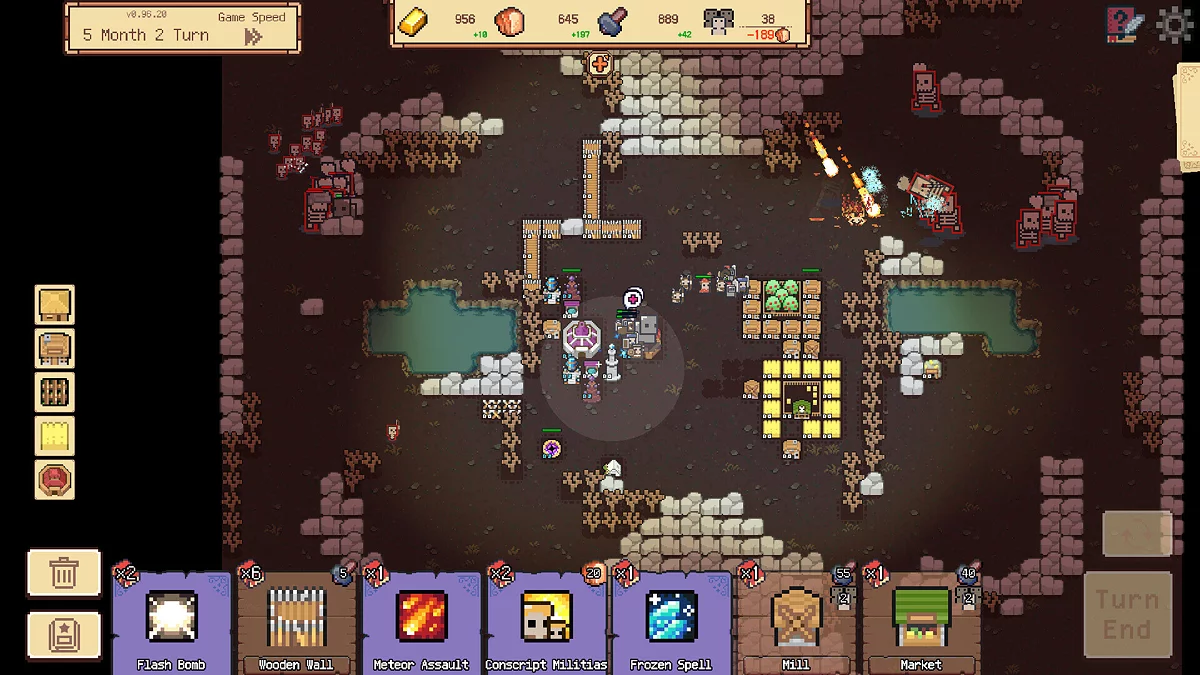 Скриншоты из Border Pioneer