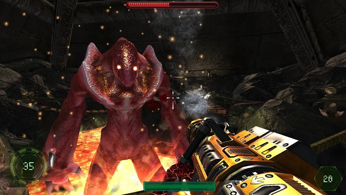 Скриншоты из Cemetery Warrior 7 Boss Rush