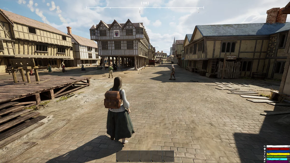 Скриншоты из Hereford 1642