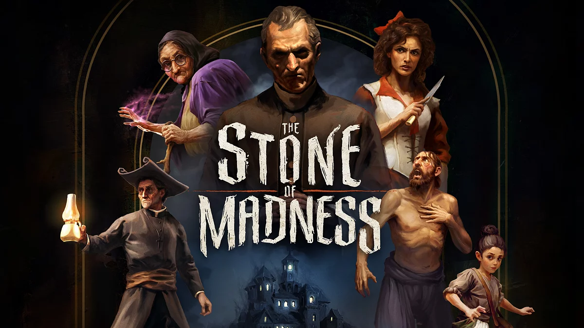 Арт из The Stone of Madness