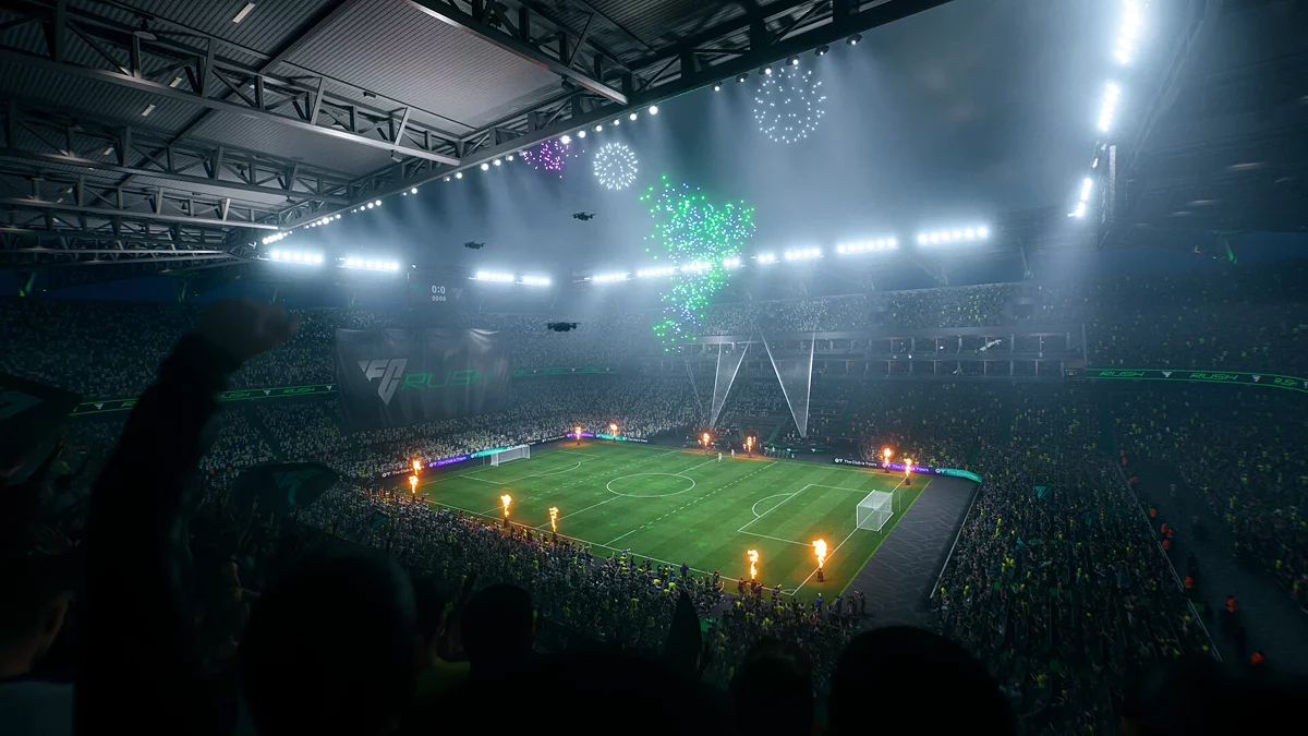 Скриншоты из EA Sports FC 26