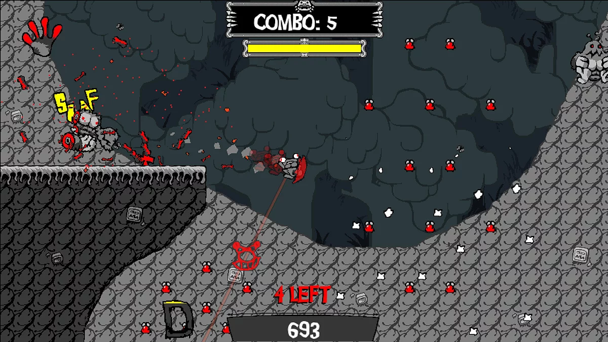 Скриншоты из Croak Crusader: Spawn of the Spore Spectre