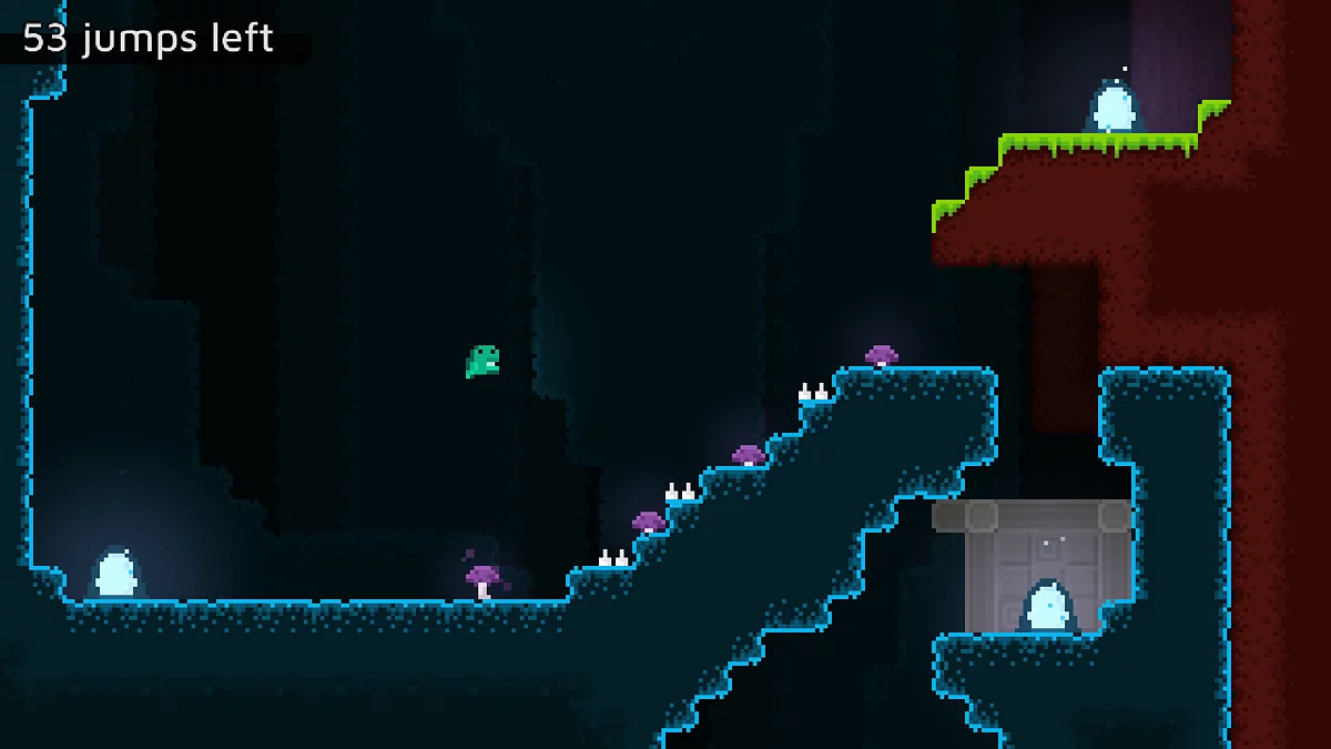 Скриншоты из 100 lil jumps