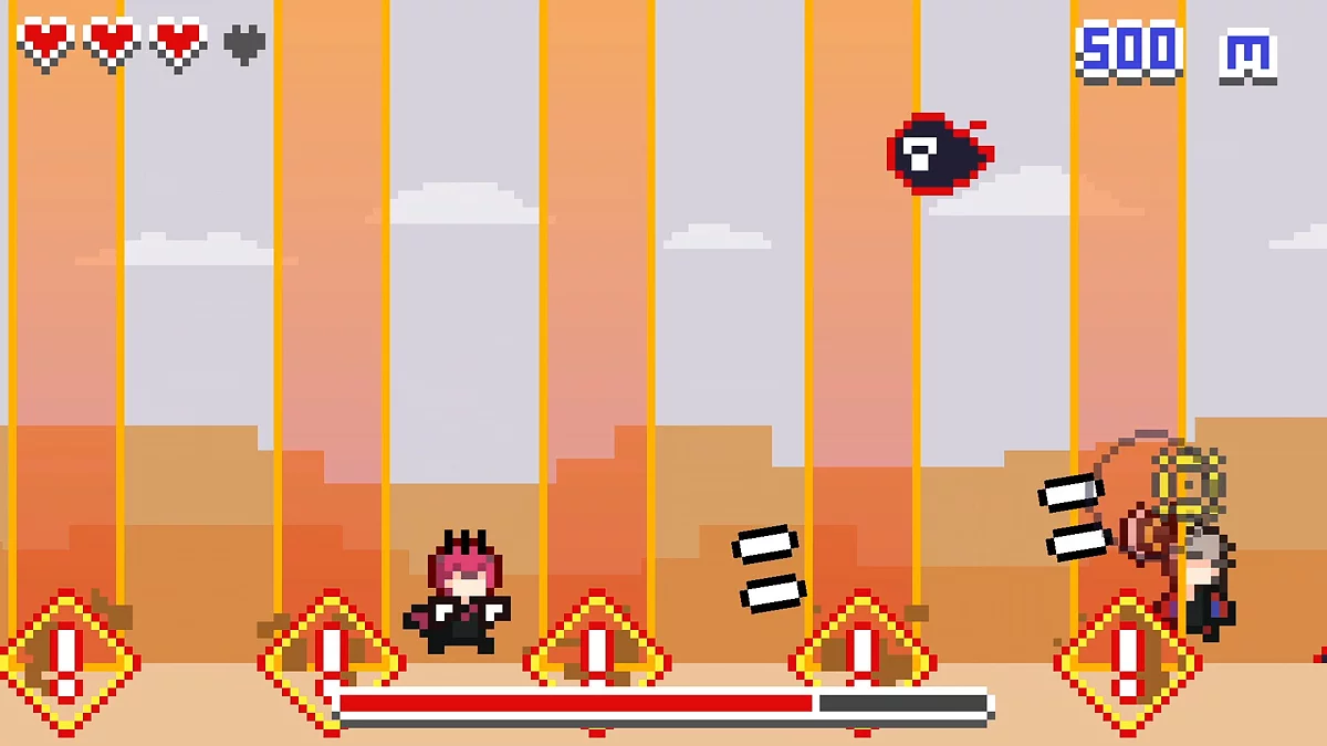 Скриншоты из Jurard Run