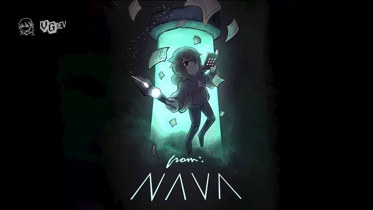 Арт из From Nava